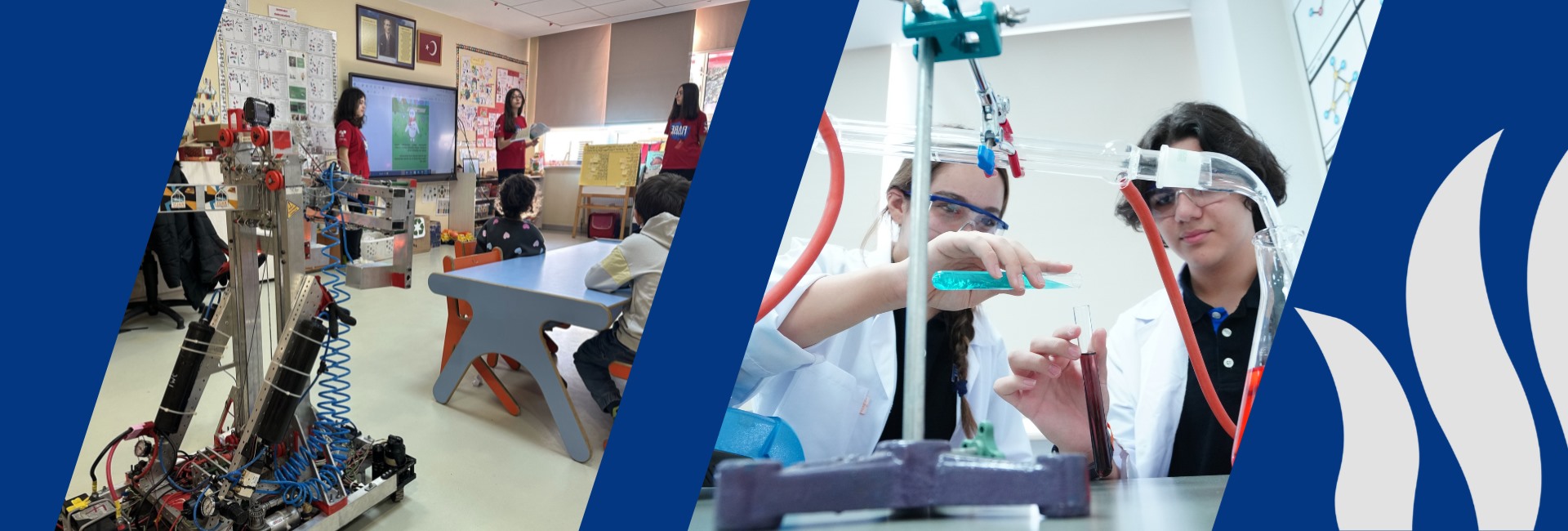 Erenköy Işık Lisesi - Fen Lisesi