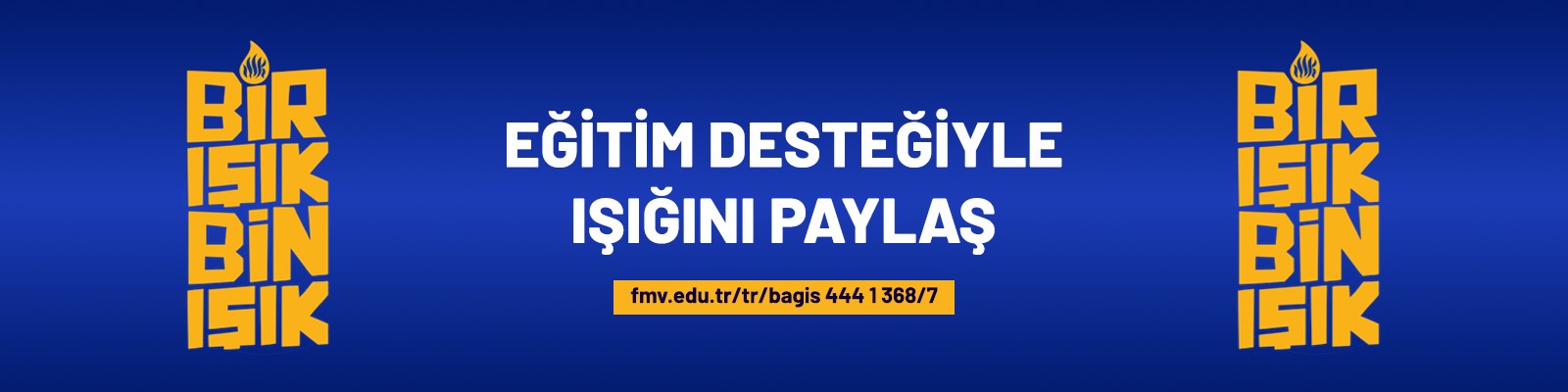 EFT / Havale İle Bağış