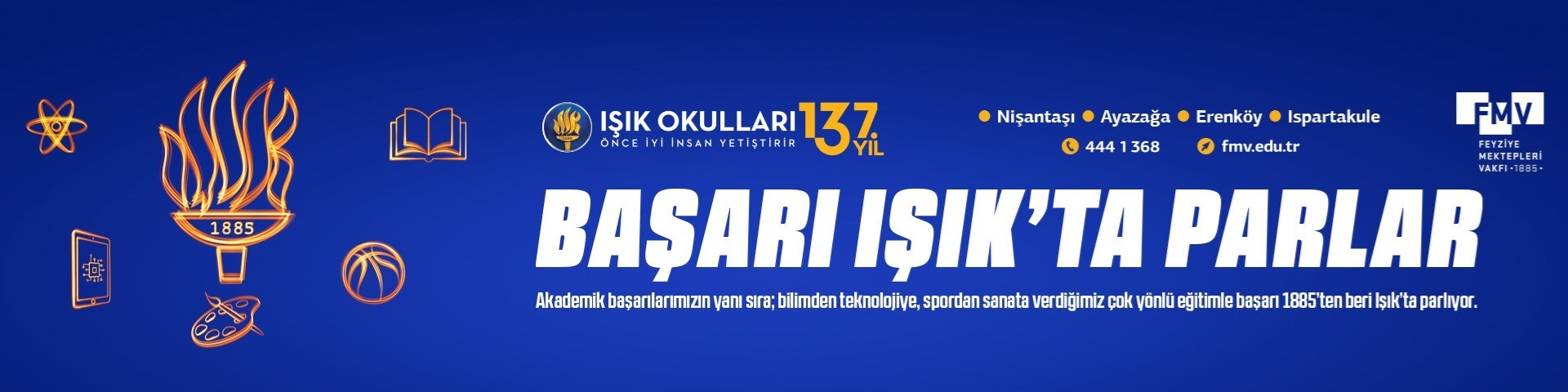 Ispartakule Yerleşkesi