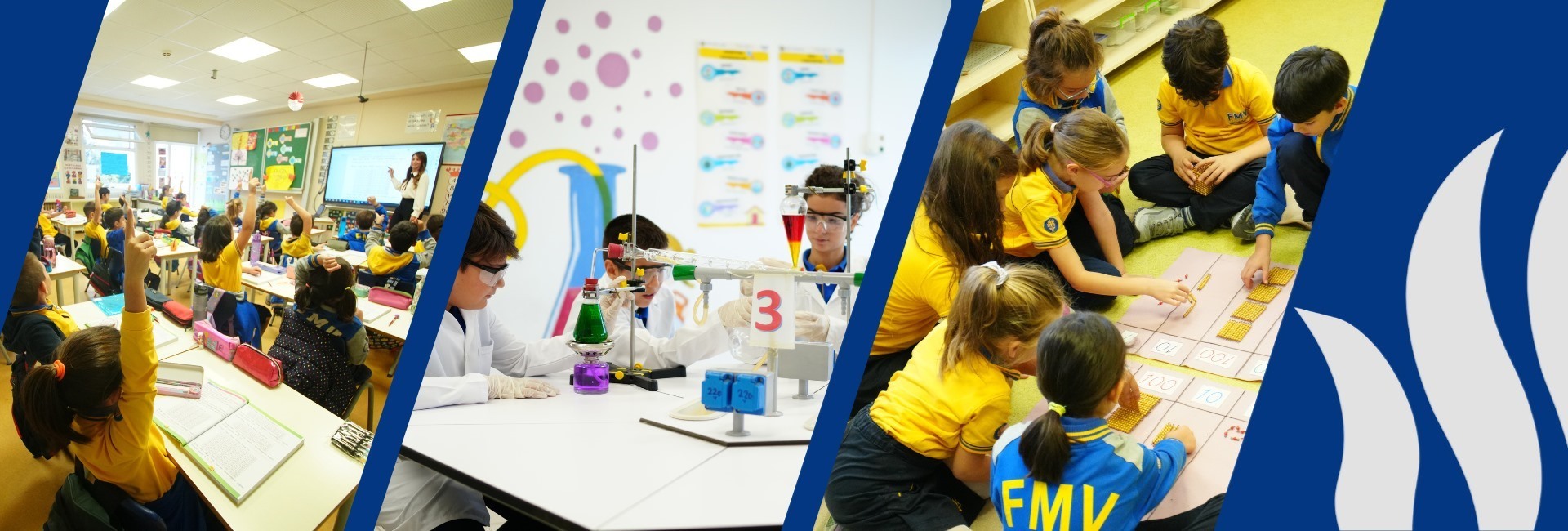THE INTERNATIONAL BACCALAUREATE PRIMARY YEARS PROGRAMME (IB PYP)