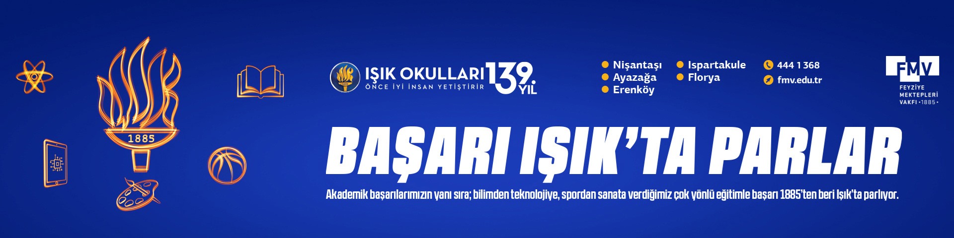 Etkinlikler