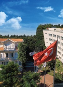 Erenköy Kampüsü açıldı.