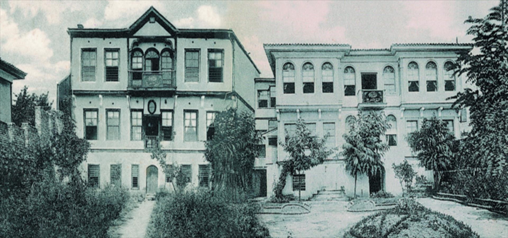 1885'ten Beri ''Önce İyi İnsan'' Yetiştiriyoruz