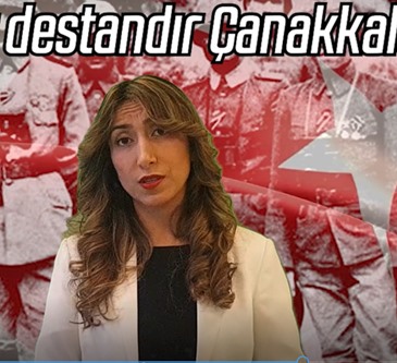 Çanakkale Zaferi’nin 106. Yılı Kutlu Olsun