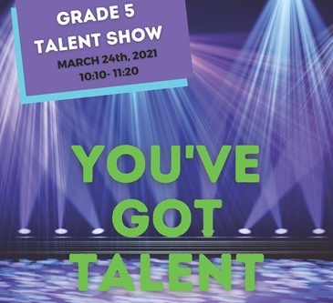 5. Sınıf Yetenek Gösterisi