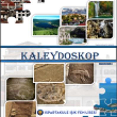 KALEYDOSKOP - Ocak 2018 - Sayı : 1