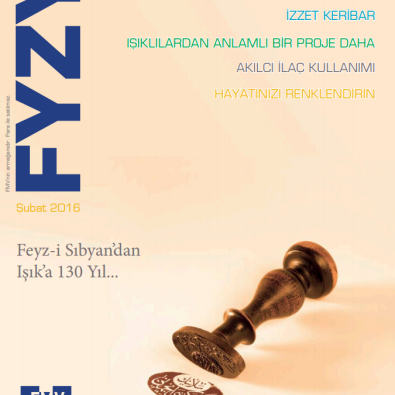 FYZY 33. Dergi