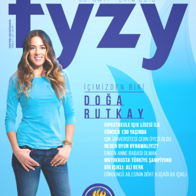 FYZY 35. Dergi