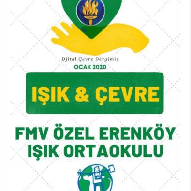 Çevre Dergisi