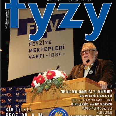 FYZY 42. Dergi