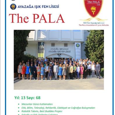 The Pala Yıl:13 Sayı 68