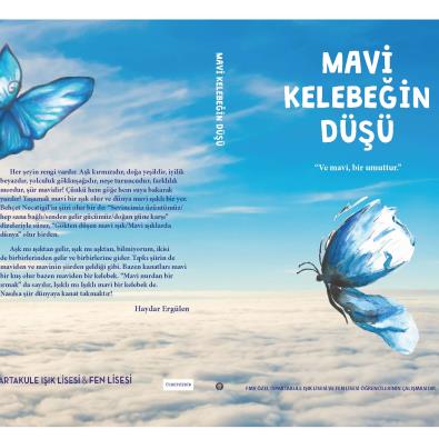 Mavi Kelebeğin Düşü - Şiir Kitabı