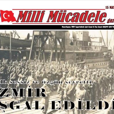 Milli Mücadele Gazetesi