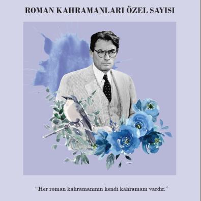 Meyal Aylık Öğrenci Dergisi – Roman Kahramanları Özel Sayısı