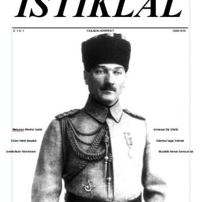 İstiklal Dergisi