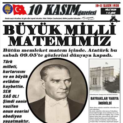 10 Kasım Gazetesi