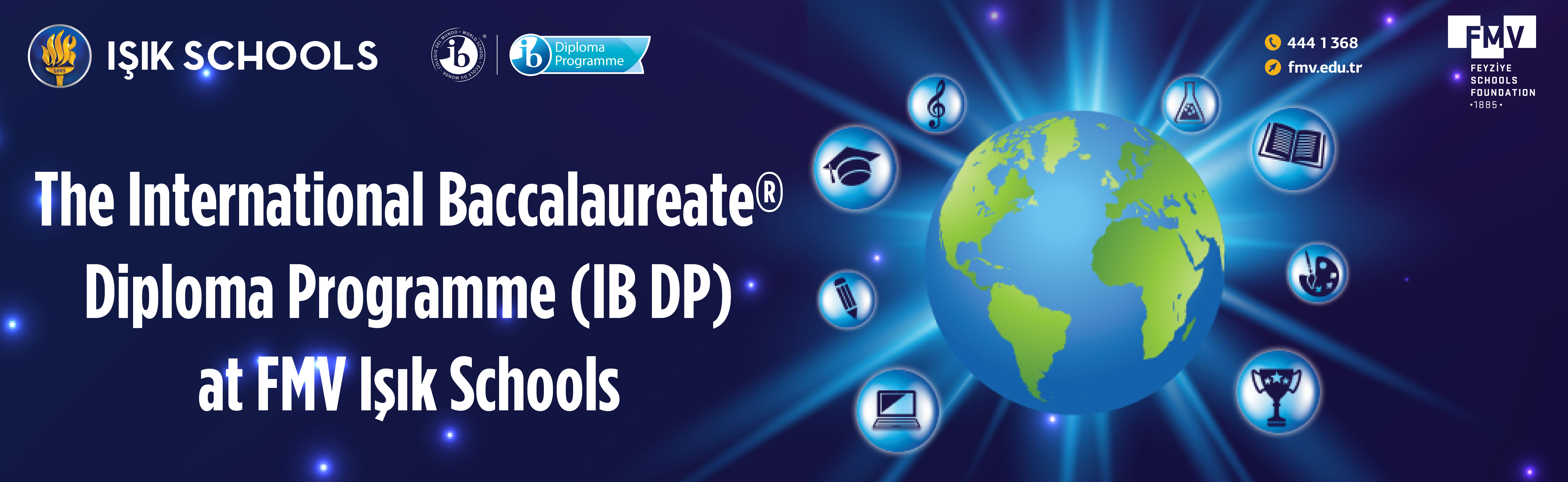 The IB Diploma Programme 