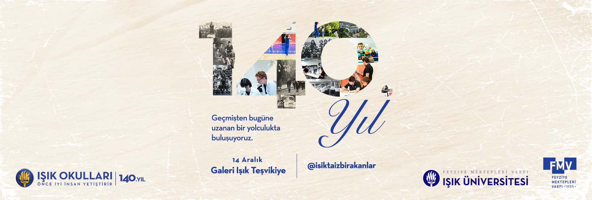 140. Yıl Sergisi