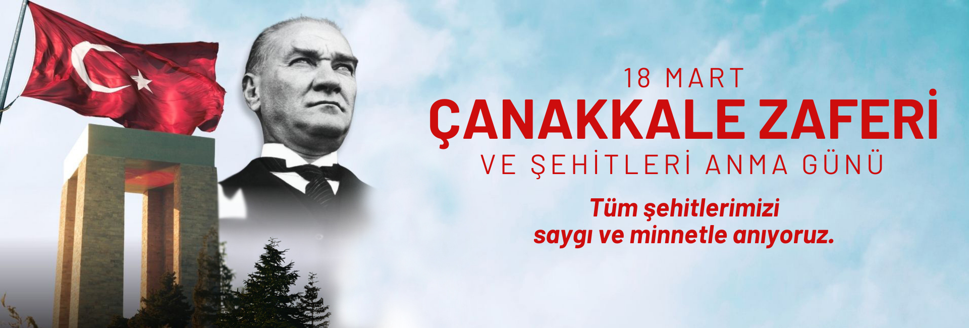 18 Mart Çanakkale Şehitlerini Anma Günü