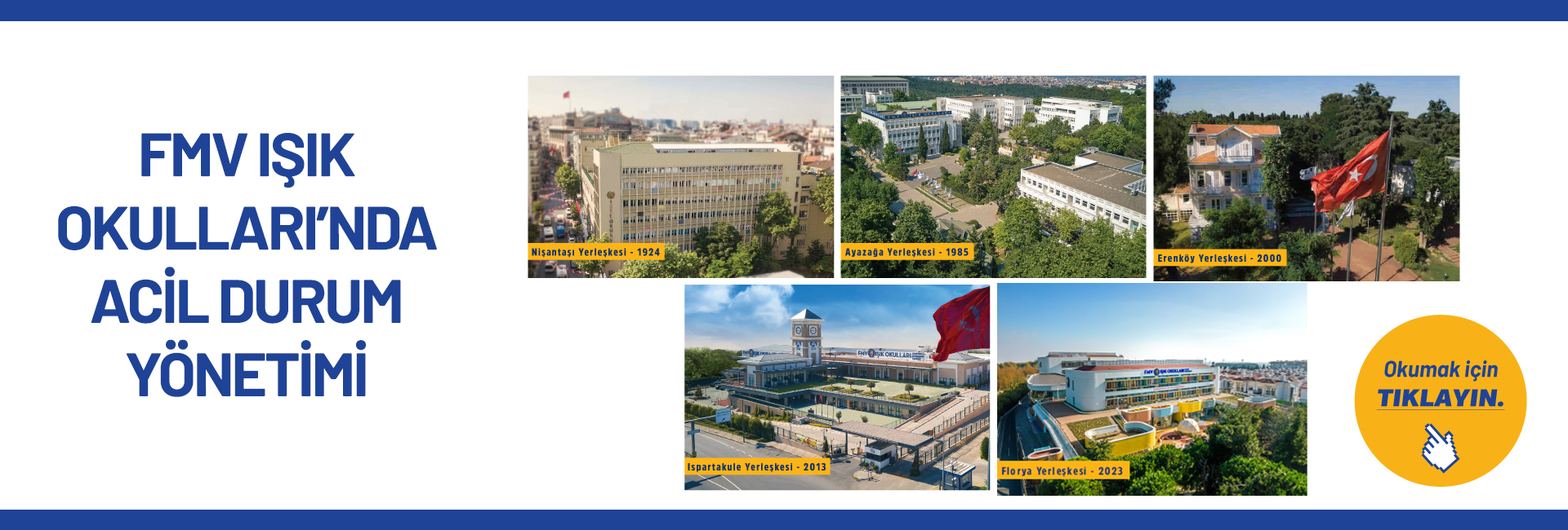 Acil Durum Yönetimi