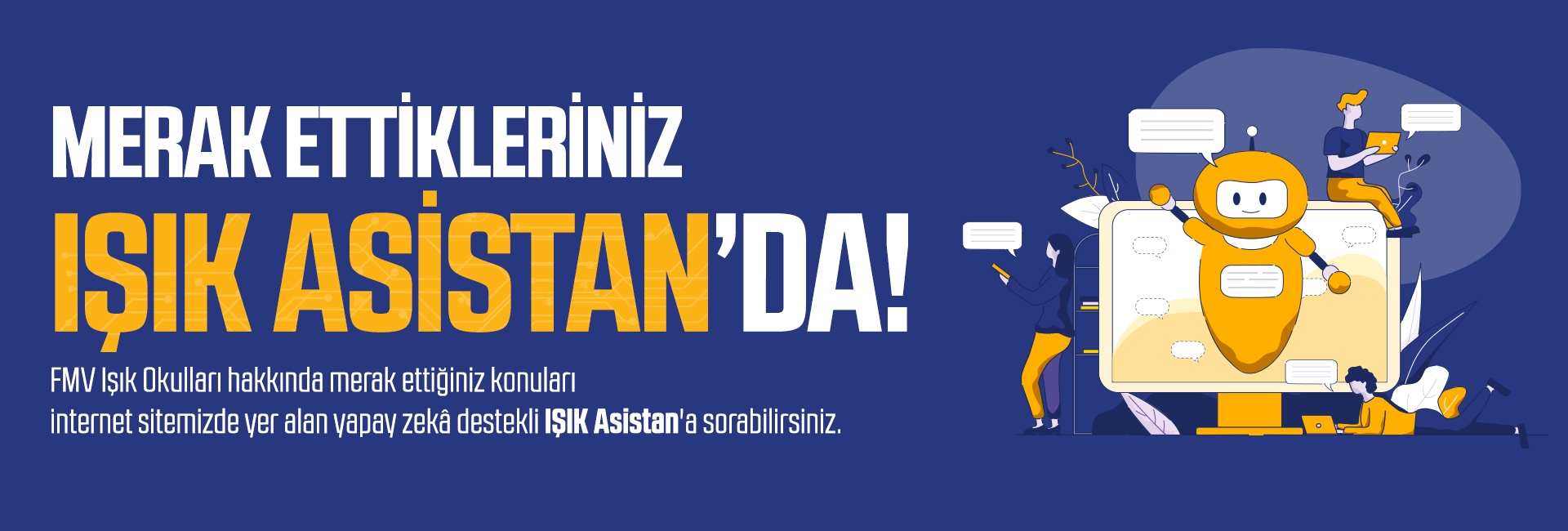 Işık Asistan