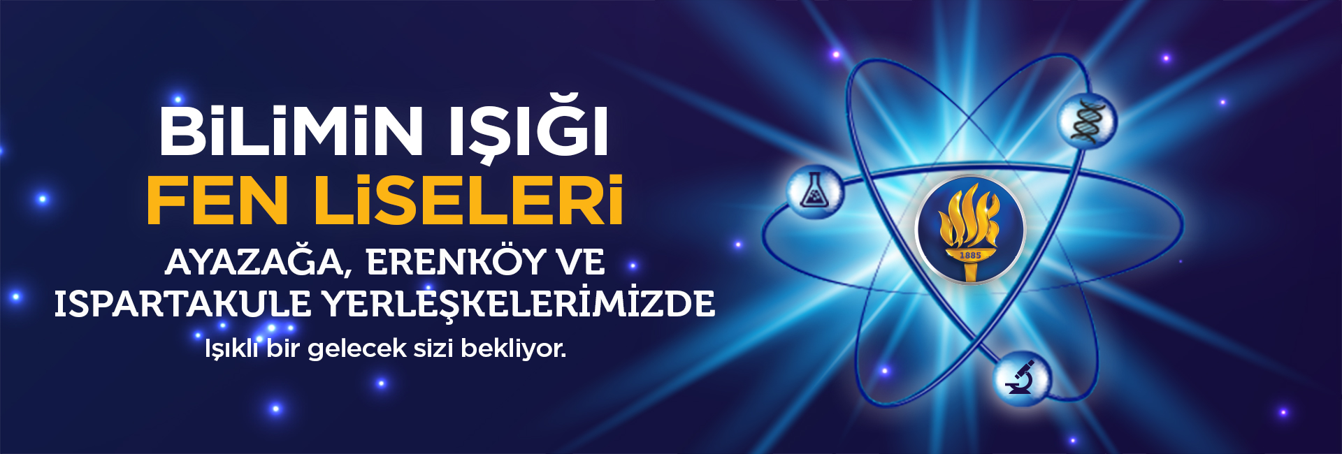 Bilimin Işığı Fen Liseleri