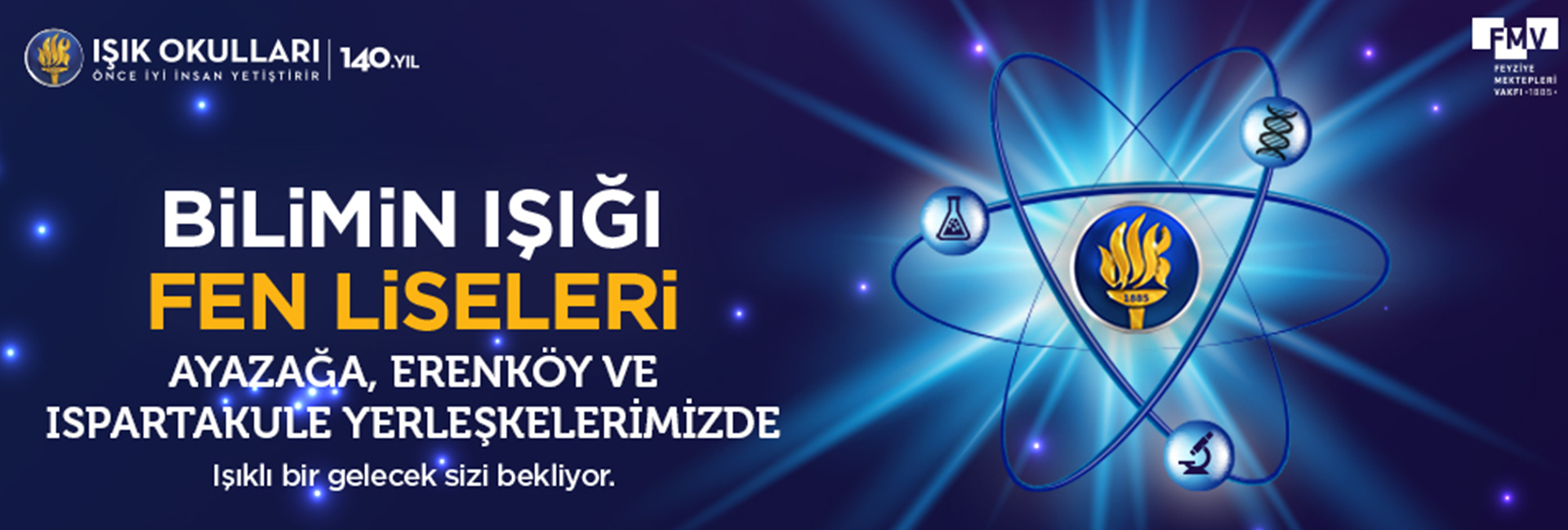 Bilimin Işığı Fen Liseleri