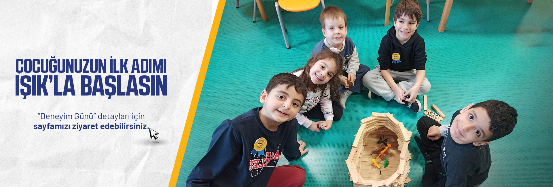 Anaokulu Deneyim Günü