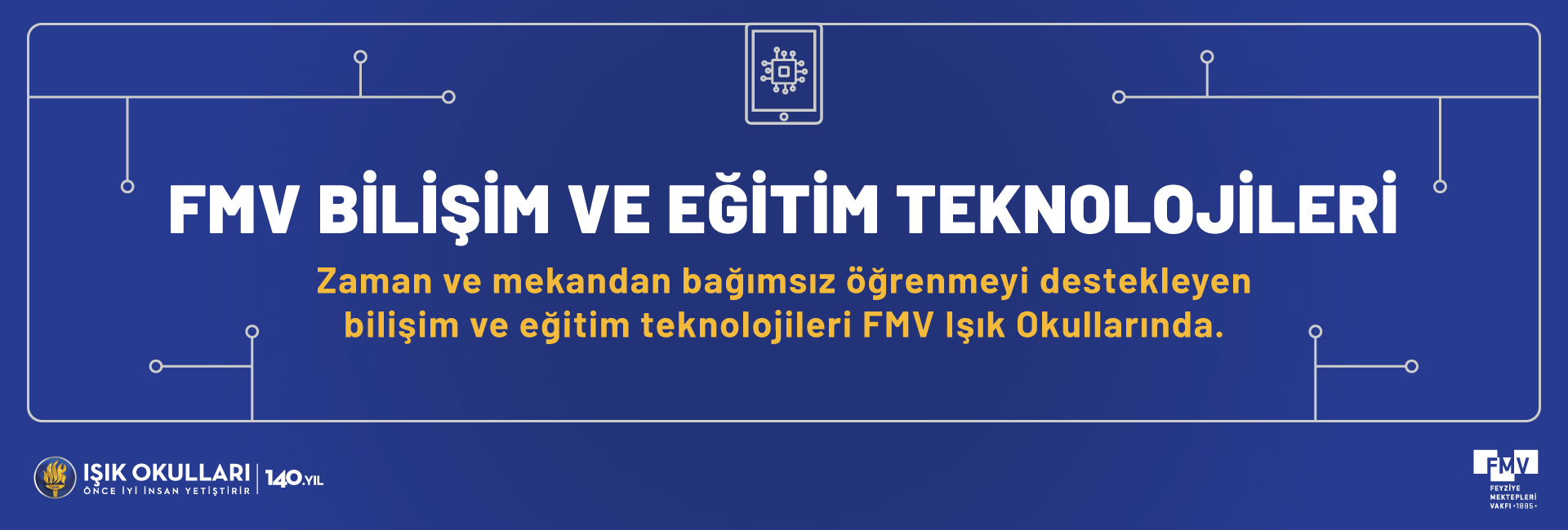 Teknolojide Işık Var