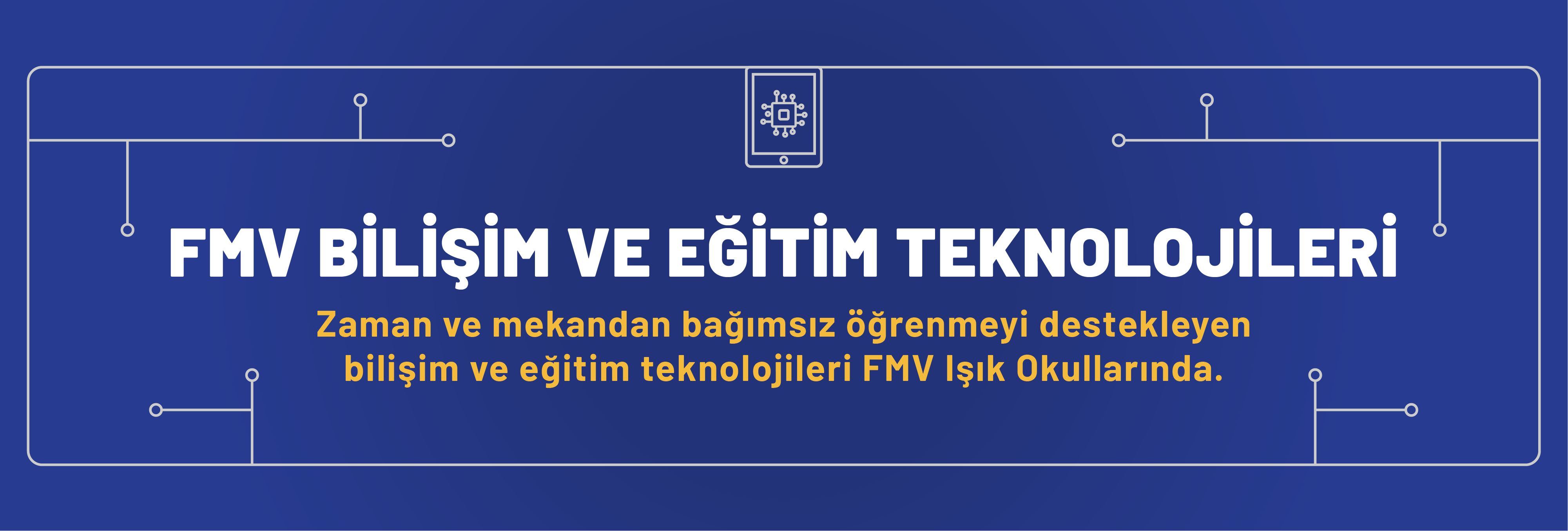 Teknolojide Işık Var