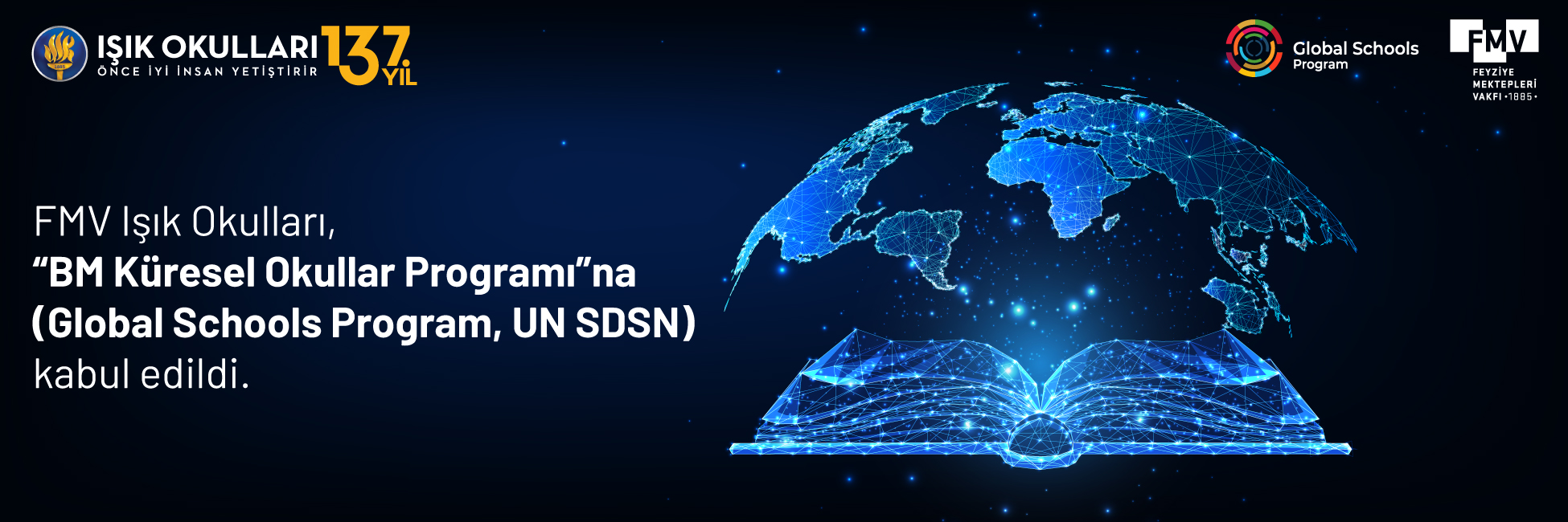 Global Schools Program, UN SDSN