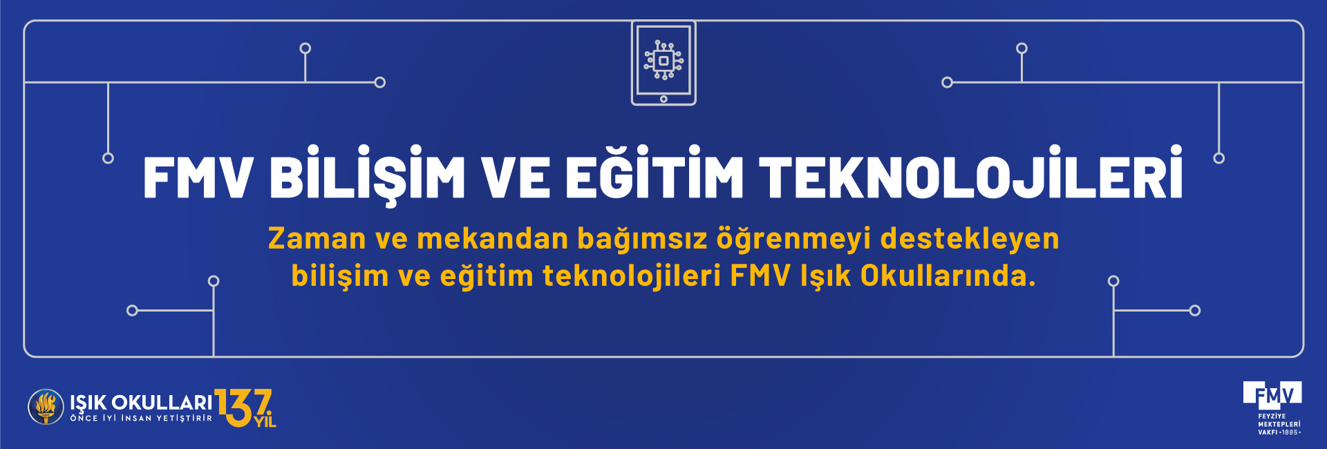 FMV EĞİTİM TEKNOLOJİLERİ