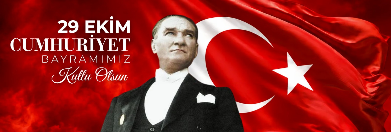 29 Ekim Cumhuriyet Bayramı 