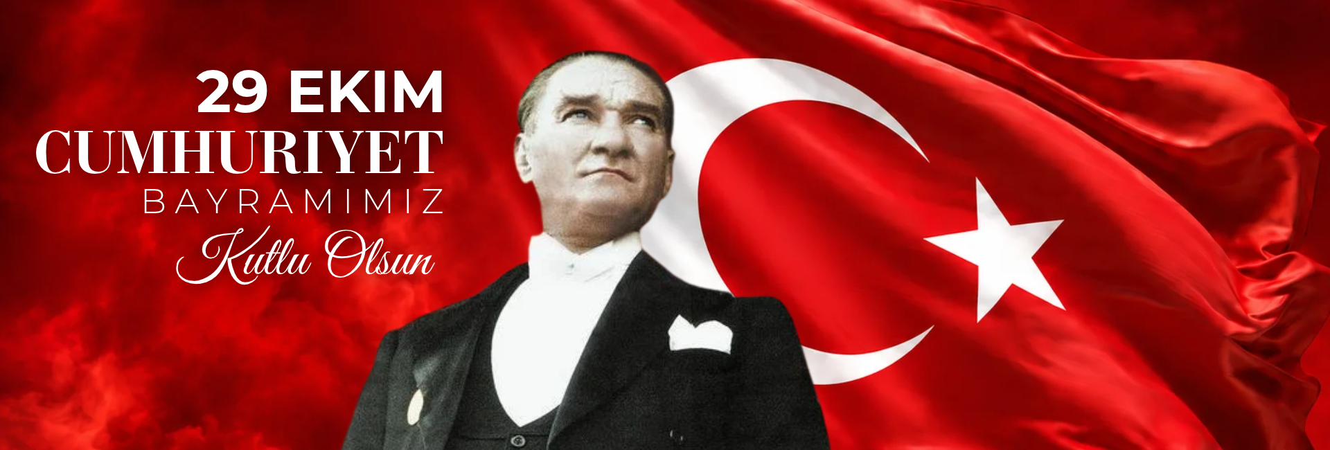 29 Ekim Cumhuriyet Bayramı 