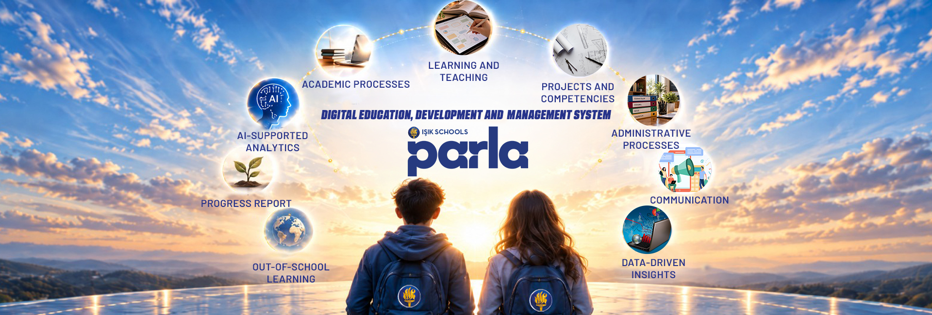 Parla: Digital Development