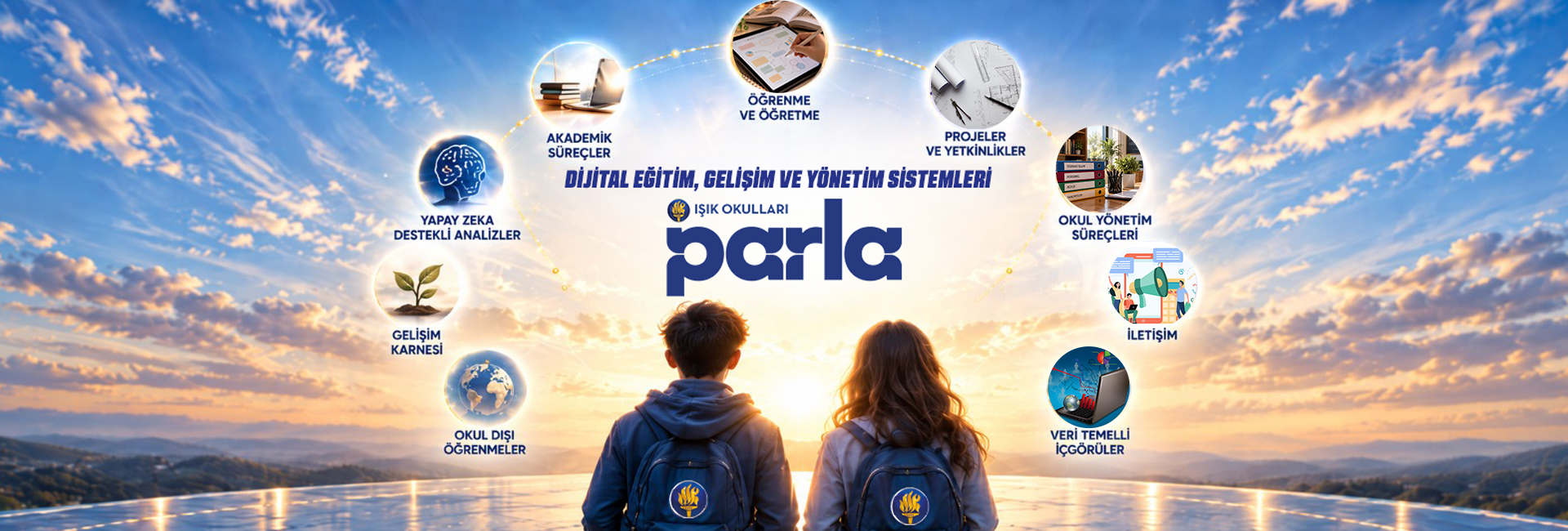 PARLA: Dijital Gelişim