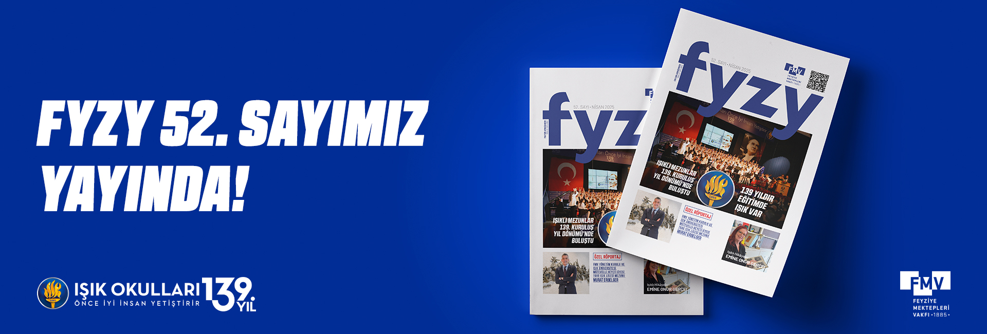 FYZY 52. Sayı Yayında!