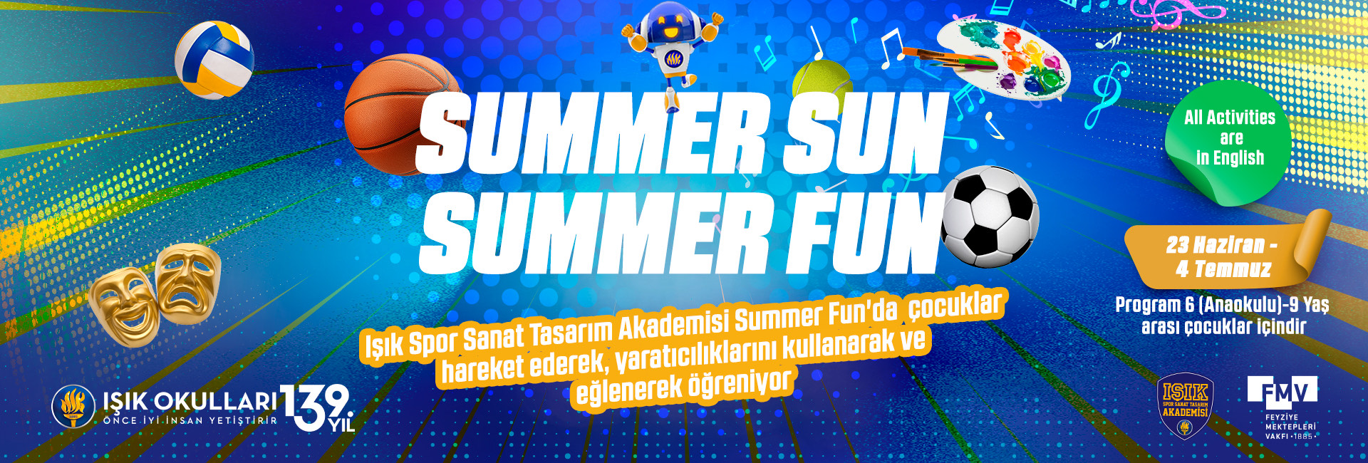 SUMMER FUN 2025